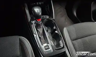 Chevrolet TrailBlazer, 2021