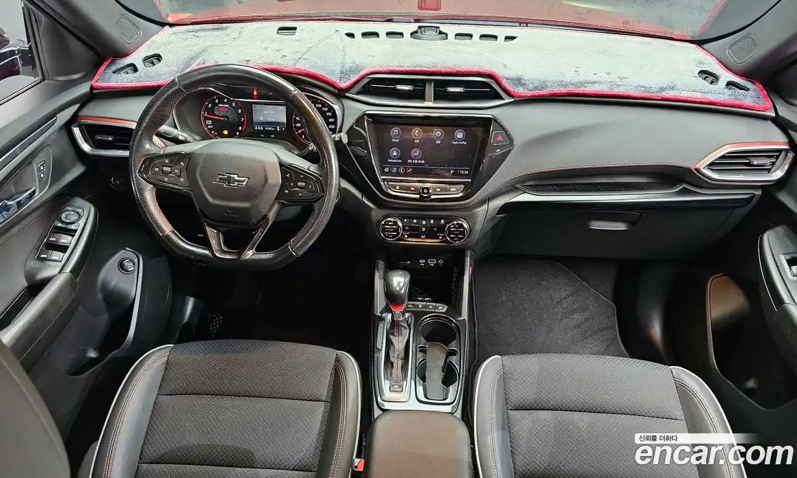 Chevrolet TrailBlazer 2021 1.3 Автомат в Москве № 38833, фото 12