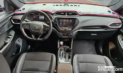 Chevrolet TrailBlazer 2021 1.3 Автомат в Москве № 38833, миниатюра 12