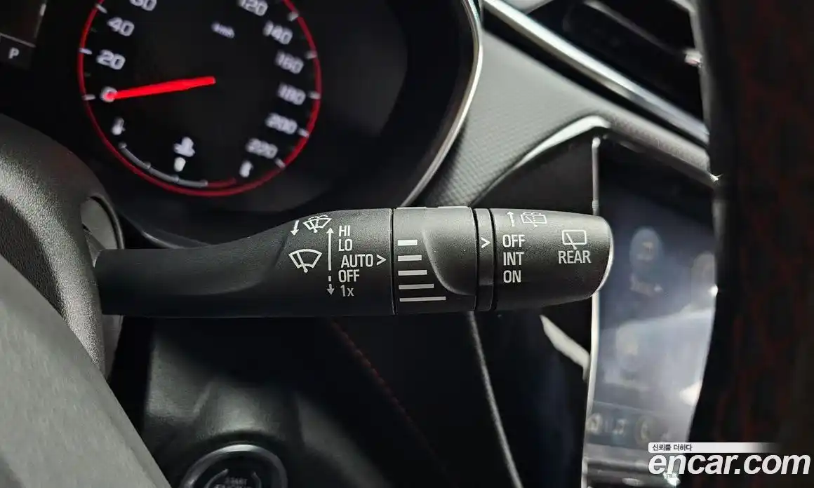 Chevrolet TrailBlazer 2021 1.3 Автомат в Москве № 38833, фото 16