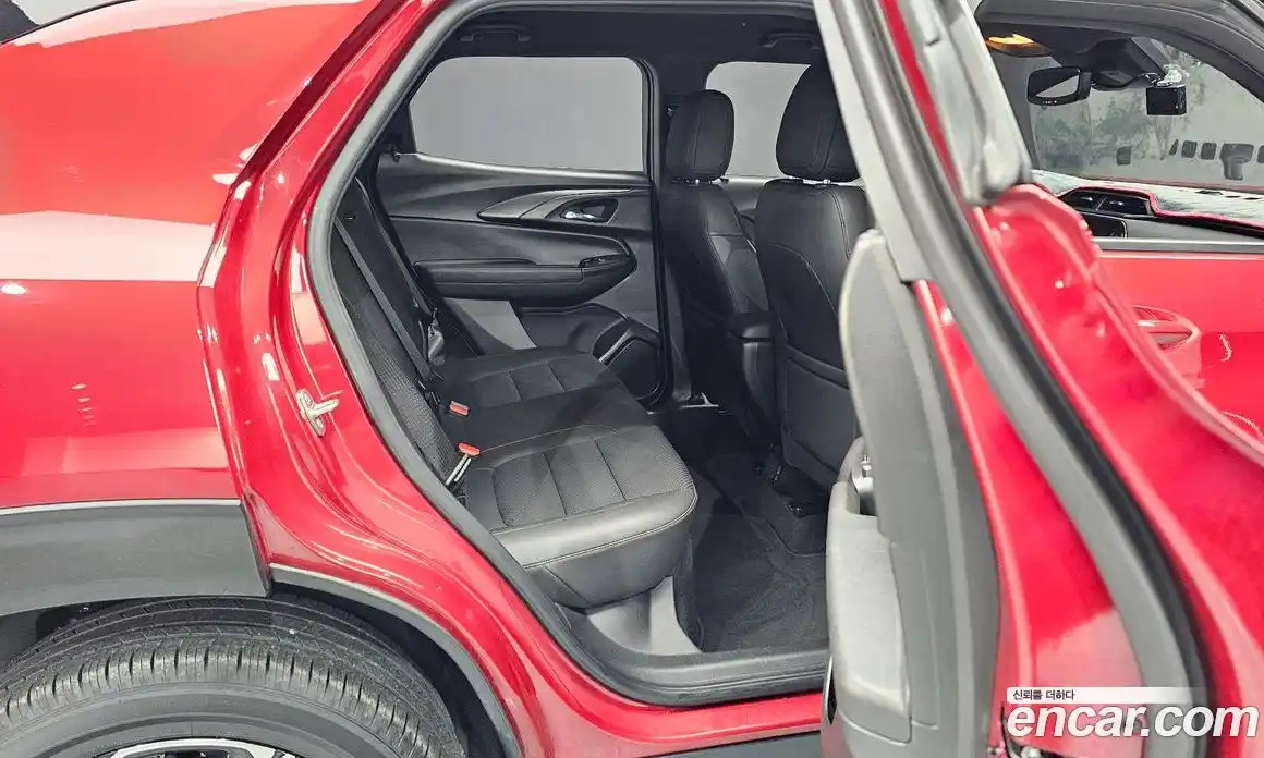 Chevrolet TrailBlazer 2021 1.3 Автомат в Москве № 38833, фото 17