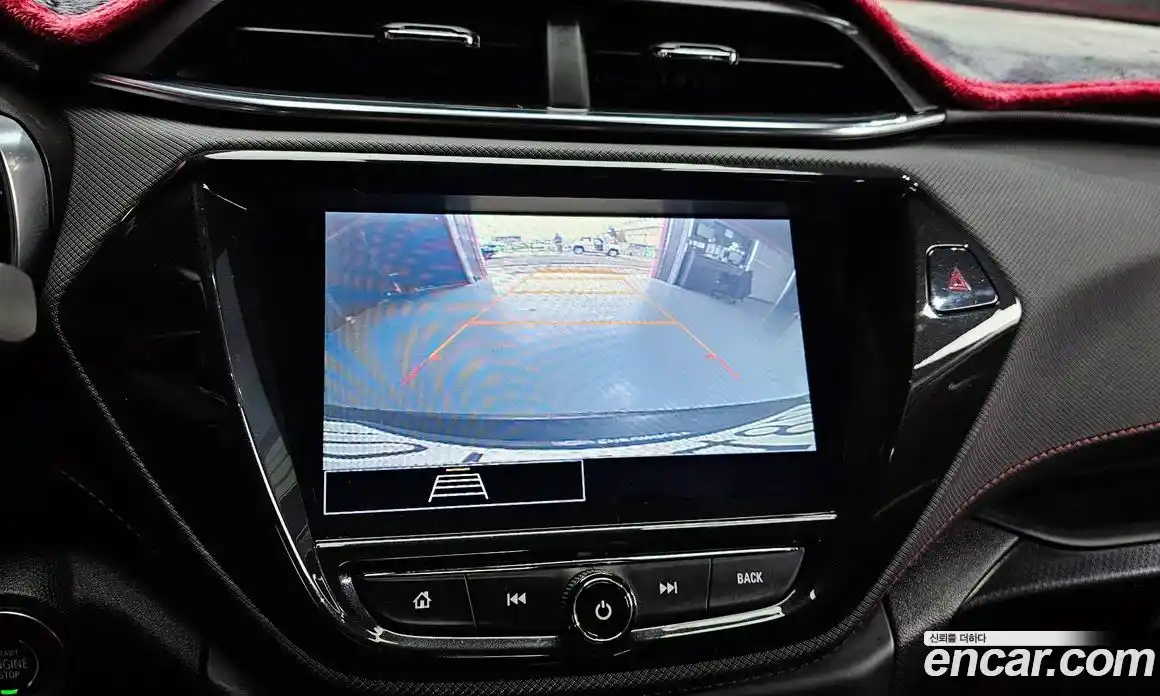 Chevrolet TrailBlazer 2021 1.3 Автомат в Москве № 38833, фото 18