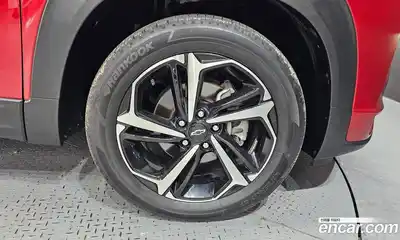 Chevrolet TrailBlazer 2021 1.3 Автомат в Москве № 38833, миниатюра 2