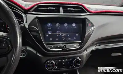 Chevrolet TrailBlazer 2021 1.3 Автомат в Москве № 38833, миниатюра 3