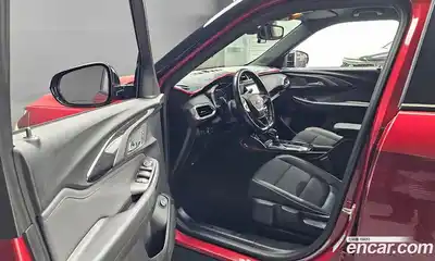 Chevrolet TrailBlazer 2021 1.3 Автомат в Москве № 38833, миниатюра 4