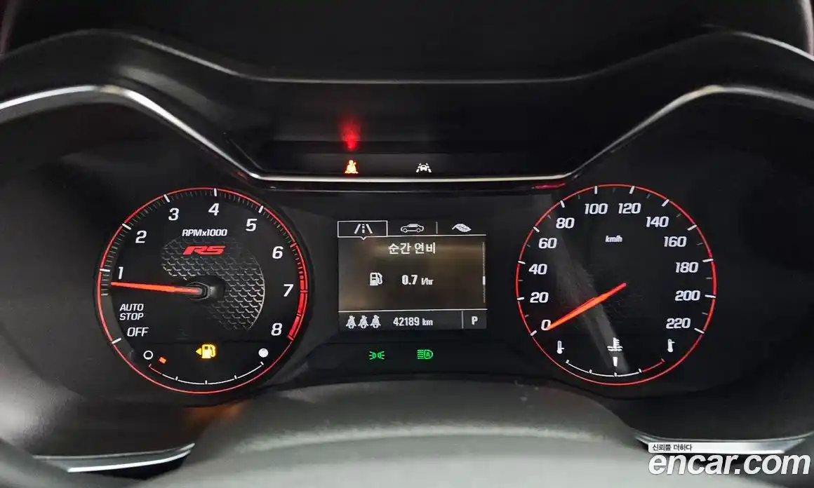 Chevrolet TrailBlazer 2021 1.3 Автомат в Москве № 38833, фото 5