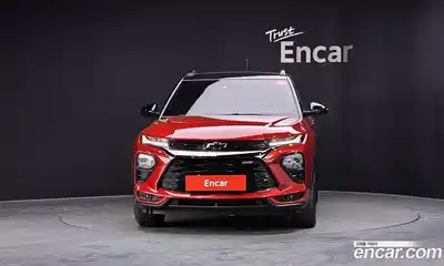 Chevrolet TrailBlazer 2021 1.3 Автомат в Москве № 38833, миниатюра 7