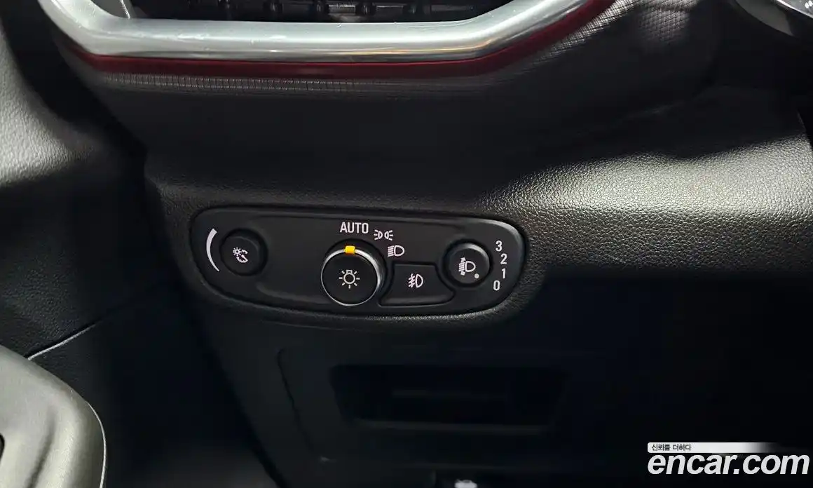 Chevrolet TrailBlazer 2021 1.3 Автомат в Москве № 38833, фото 8