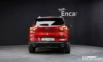 Chevrolet TrailBlazer 2021 1.3 Автомат в Москве № 38833, миниатюра 9