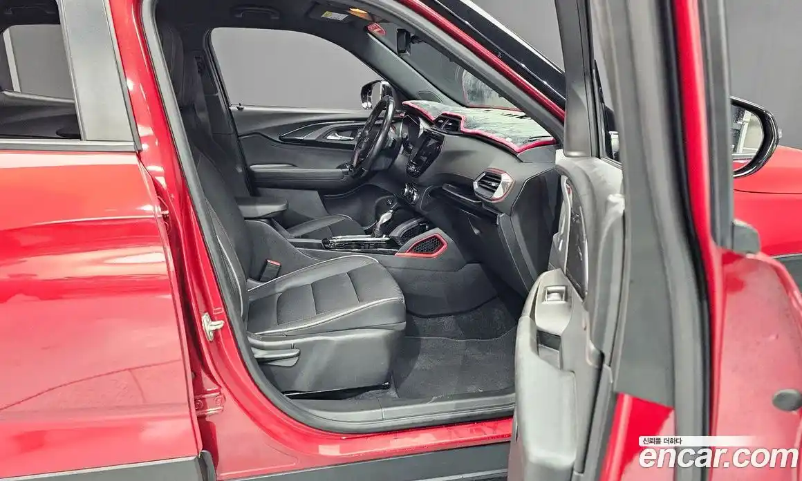 Chevrolet TrailBlazer 2021 1.3 Автомат в Москве № 38833, фото 10