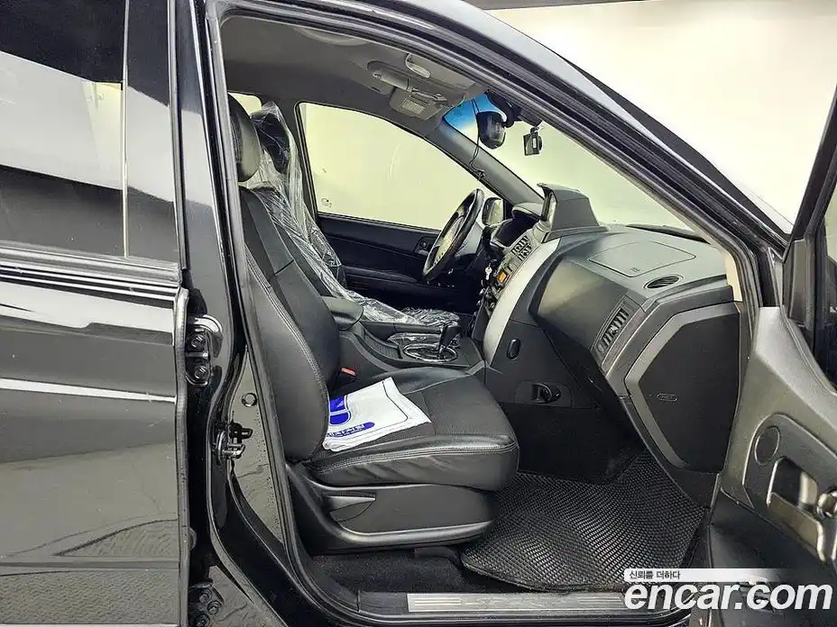 SsangYong Korando 2012 2.0 Автомат в Москве № 388987, фото 11