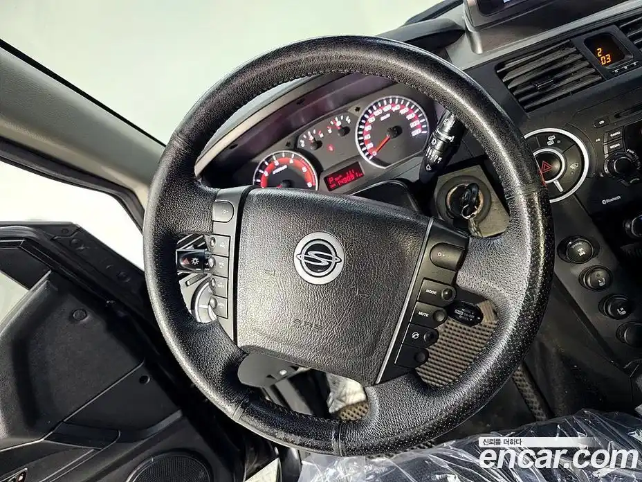 SsangYong Korando 2012 2.0 Автомат в Москве № 388987, фото 12