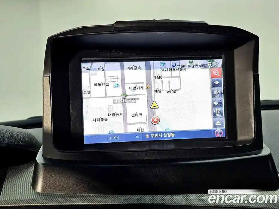 SsangYong Korando 2012 2.0 Автомат в Москве № 388987, фото 15