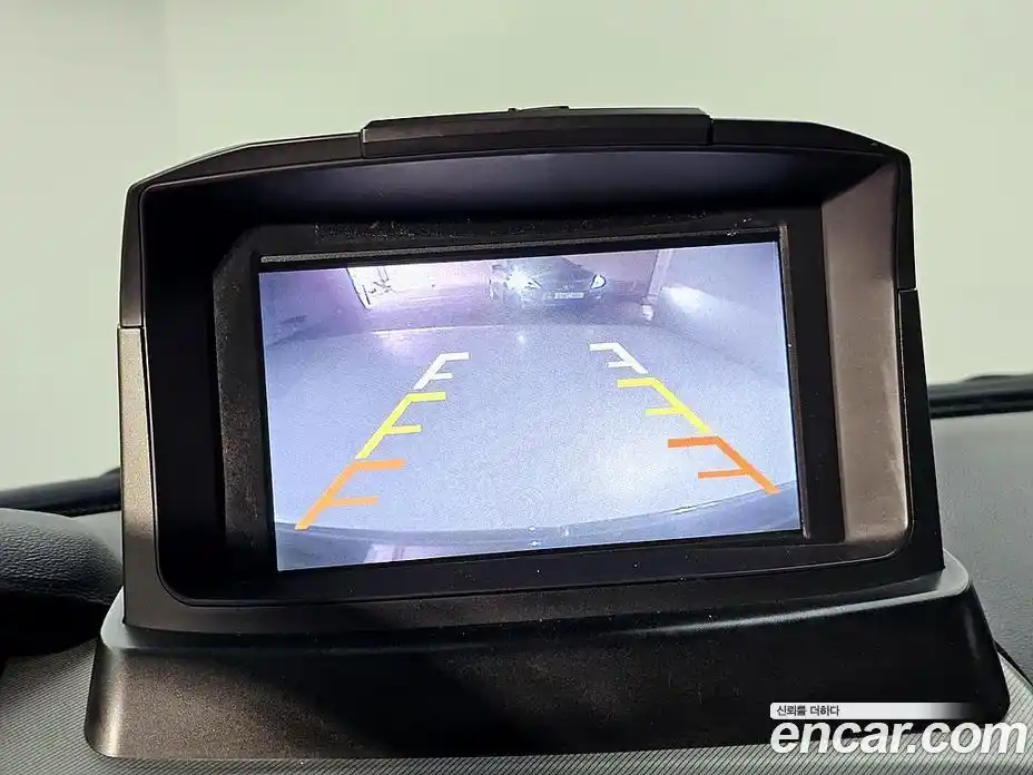 SsangYong Korando 2012 2.0 Автомат в Москве № 388987, фото 16