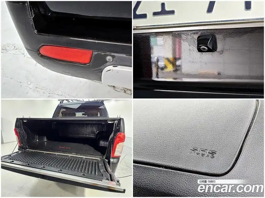 SsangYong Korando 2012 2.0 Автомат в Москве № 388987, фото 17