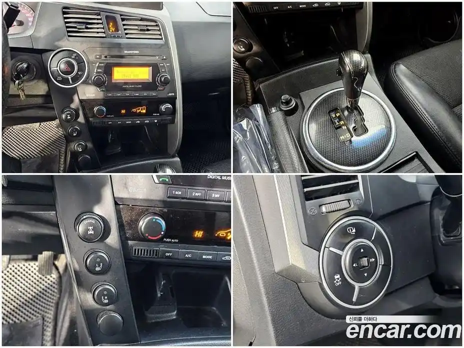 SsangYong Korando 2012 2.0 Автомат в Москве № 388987, фото 18