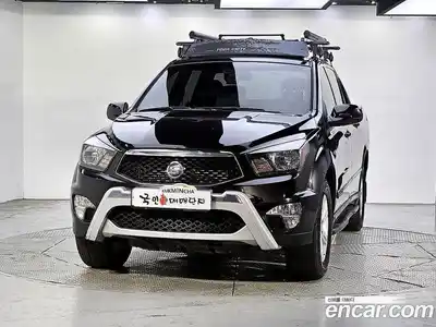 SsangYong Korando 2012 2.0 Автомат в Москве № 388987, миниатюра 2