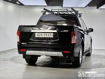 SsangYong Korando 2012 2.0 Автомат в Москве № 388987, миниатюра 3