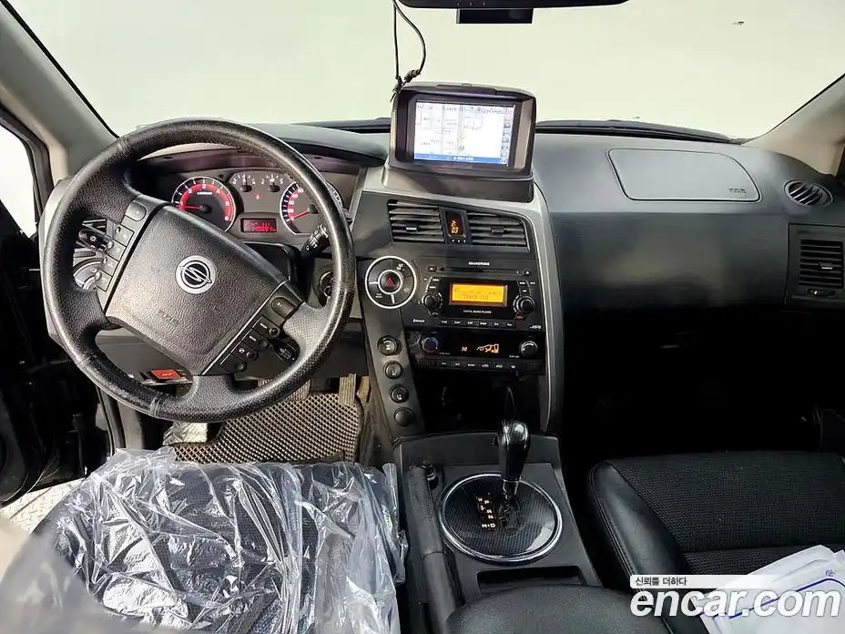 SsangYong Korando 2012 2.0 Автомат в Москве № 388987, фото 5