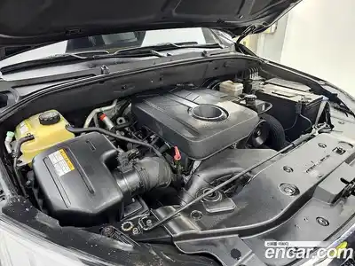 SsangYong Korando 2012 2.0 Автомат в Москве № 388987, миниатюра 6