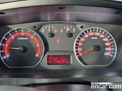 SsangYong Korando 2012 2.0 Автомат в Москве № 388987, миниатюра 7