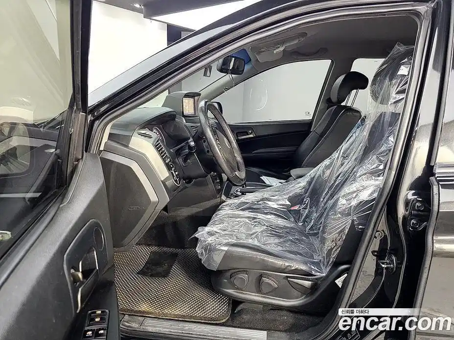 SsangYong Korando 2012 2.0 Автомат в Москве № 388987, фото 8