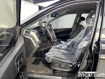 SsangYong Korando 2012 2.0 Автомат в Москве № 388987, миниатюра 8