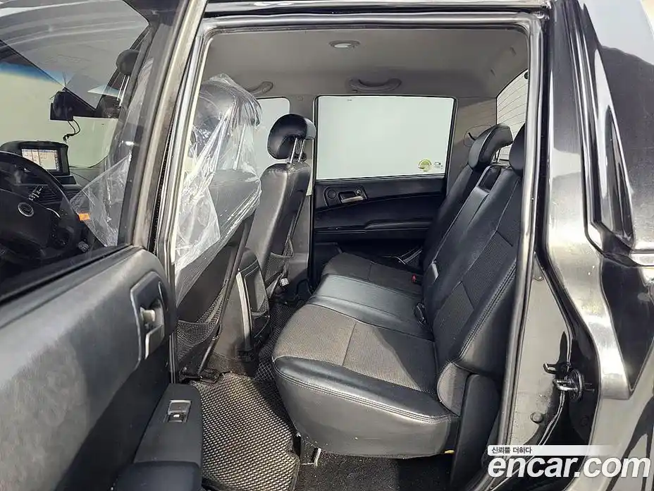 SsangYong Korando 2012 2.0 Автомат в Москве № 388987, фото 9