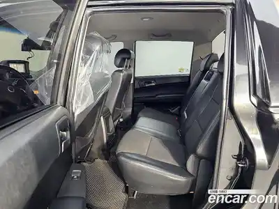 SsangYong Korando 2012 2.0 Автомат в Москве № 388987, миниатюра 9