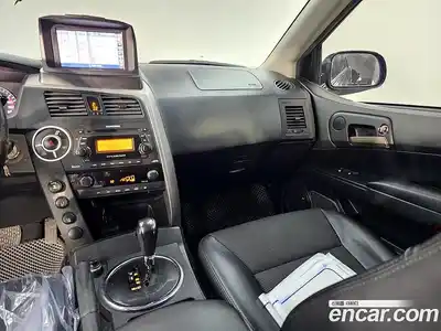 SsangYong Korando 2012 2.0 Автомат в Москве № 388987, миниатюра 10
