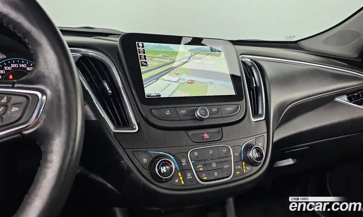 Chevrolet Malibu 2018 2.0 Автомат в Москве № 39372, фото 13