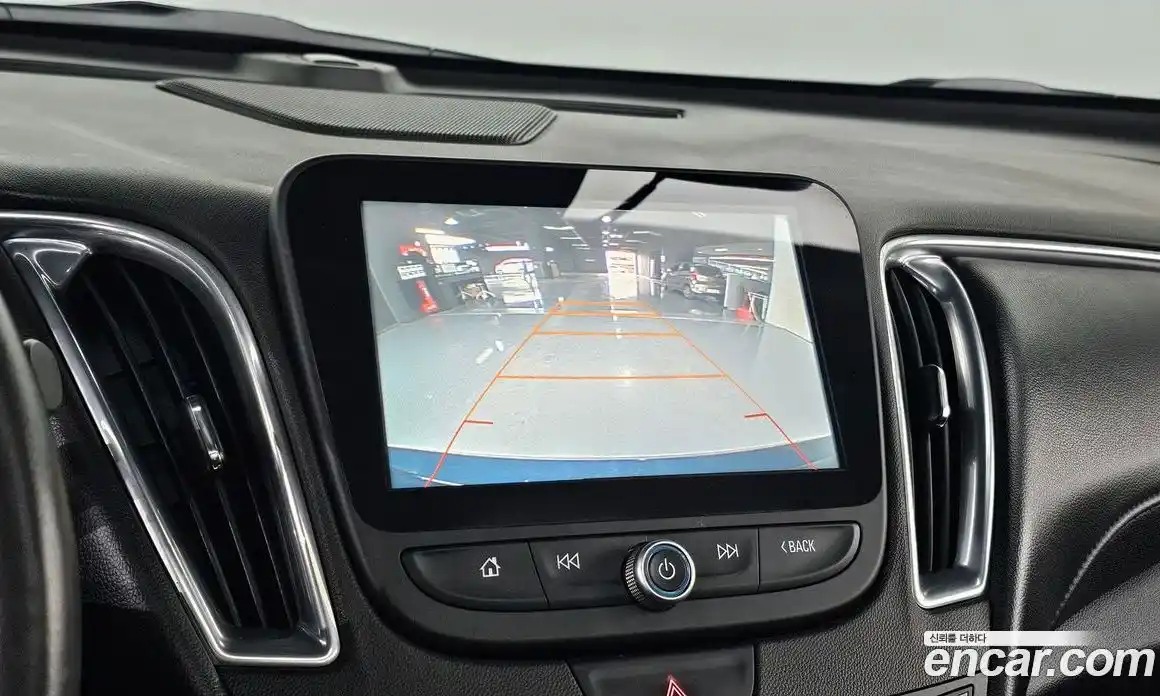 Chevrolet Malibu 2018 2.0 Автомат в Москве № 39372, фото 17