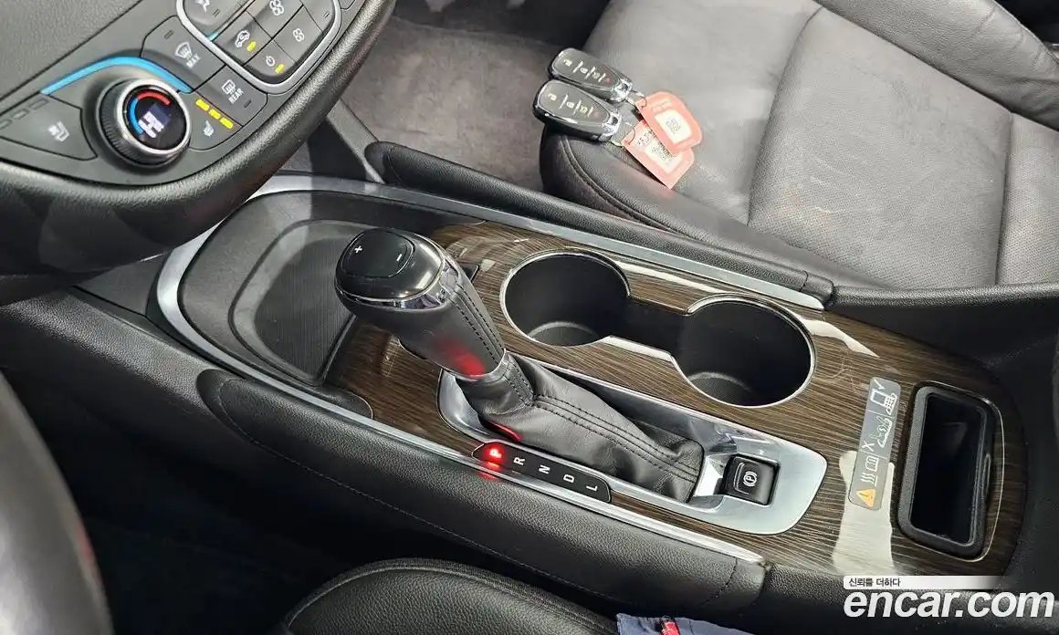 Chevrolet Malibu 2018 2.0 Автомат в Москве № 39372, фото 18