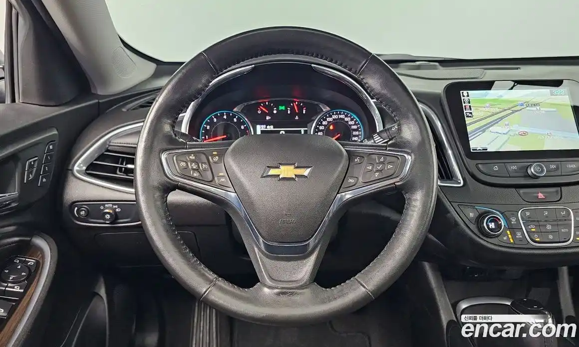 Chevrolet Malibu 2018 2.0 Автомат в Москве № 39372, фото 19