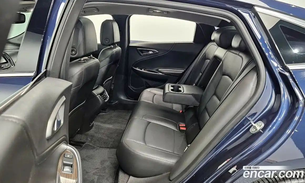 Chevrolet Malibu 2018 2.0 Автомат в Москве № 39372, фото 4