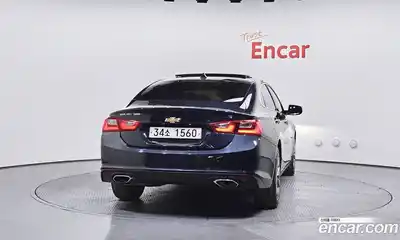 Chevrolet Malibu 2018 2.0 Автомат в Москве № 39372, миниатюра 5