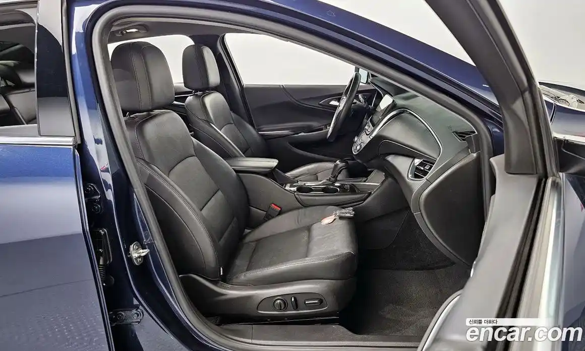 Chevrolet Malibu 2018 2.0 Автомат в Москве № 39372, фото 6