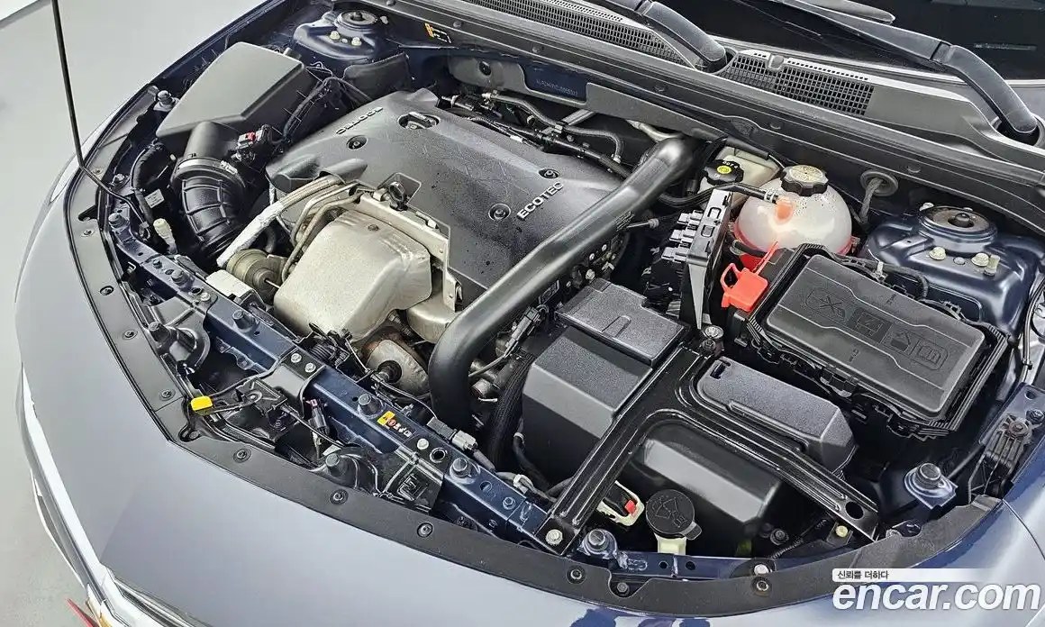 Chevrolet Malibu 2018 2.0 Автомат в Москве № 39372, фото 8