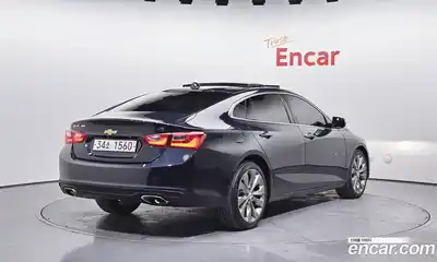 Chevrolet Malibu 2018 2.0 Автомат в Москве № 39372, миниатюра 10