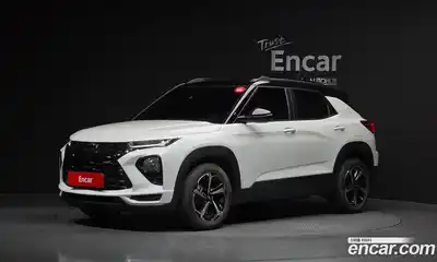 Chevrolet TrailBlazer, 2022