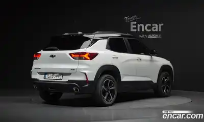Chevrolet TrailBlazer 2022 1.3 Автомат в Москве № 39429, миниатюра 11