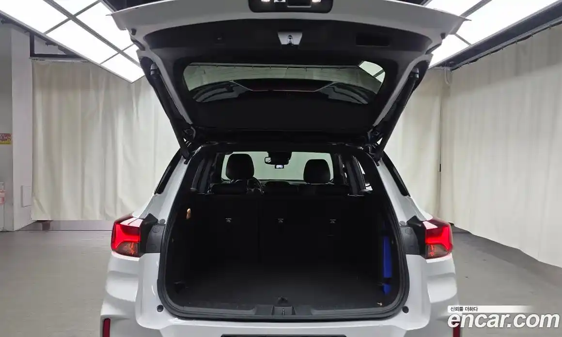 Chevrolet TrailBlazer 2022 1.3 Автомат в Москве № 39429, фото 14