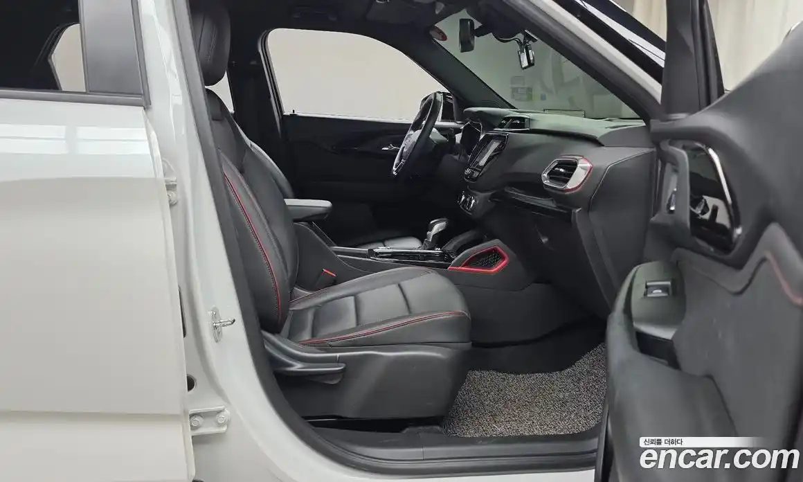 Chevrolet TrailBlazer 2022 1.3 Автомат в Москве № 39429, фото 18