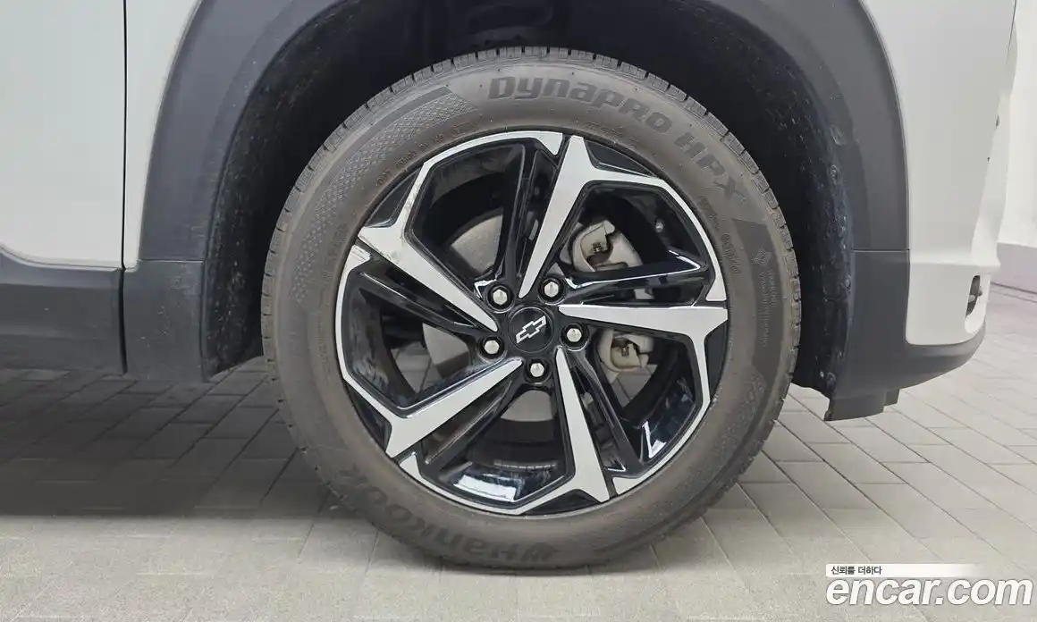 Chevrolet TrailBlazer 2022 1.3 Автомат в Москве № 39429, фото 20