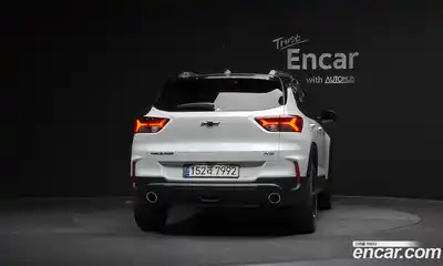 Chevrolet TrailBlazer 2022 1.3 Автомат в Москве № 39429, миниатюра 2