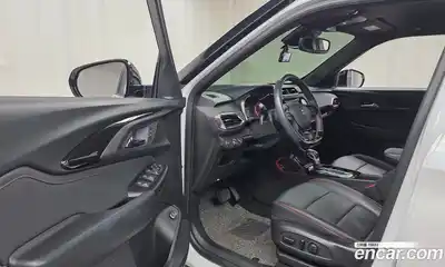 Chevrolet TrailBlazer 2022 1.3 Автомат в Москве № 39429, миниатюра 4