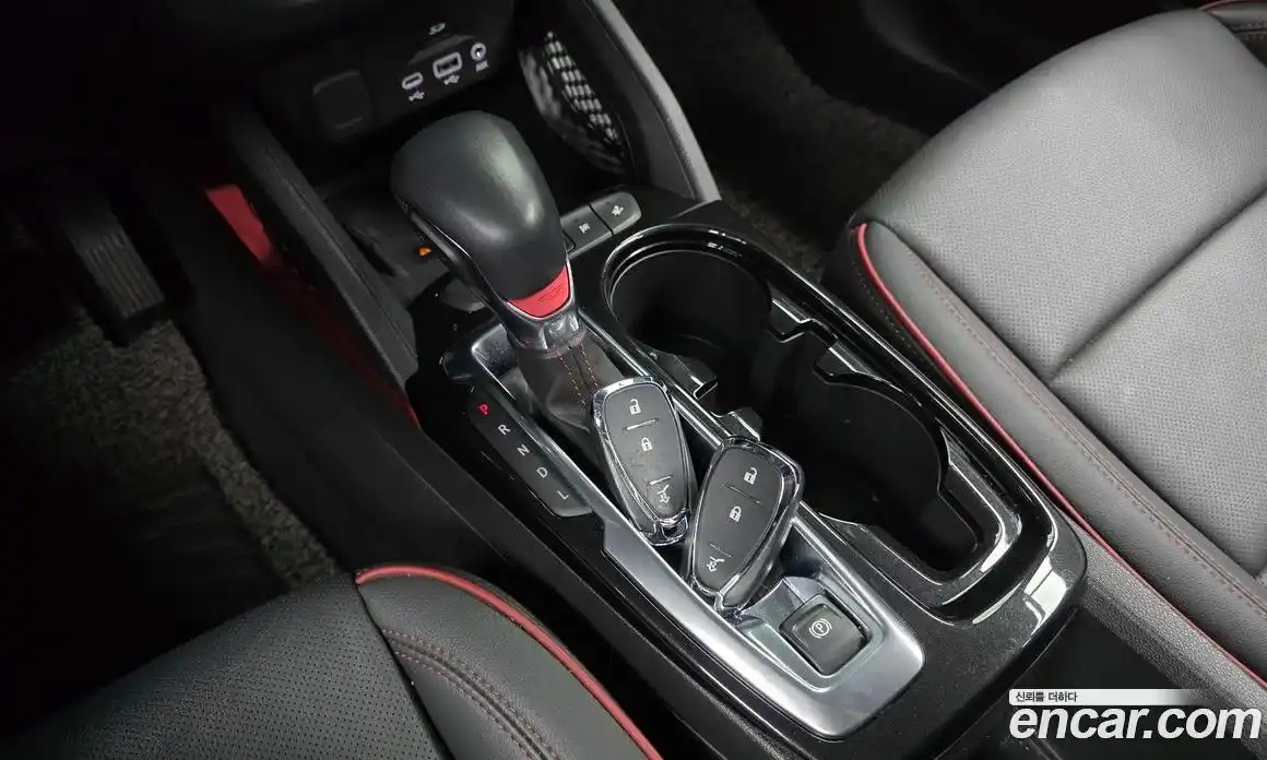 Chevrolet TrailBlazer 2022 1.3 Автомат в Москве № 39429, фото 5