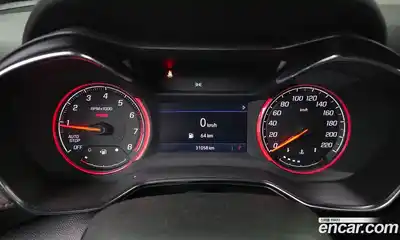 Chevrolet TrailBlazer 2022 1.3 Автомат в Москве № 39429, миниатюра 7