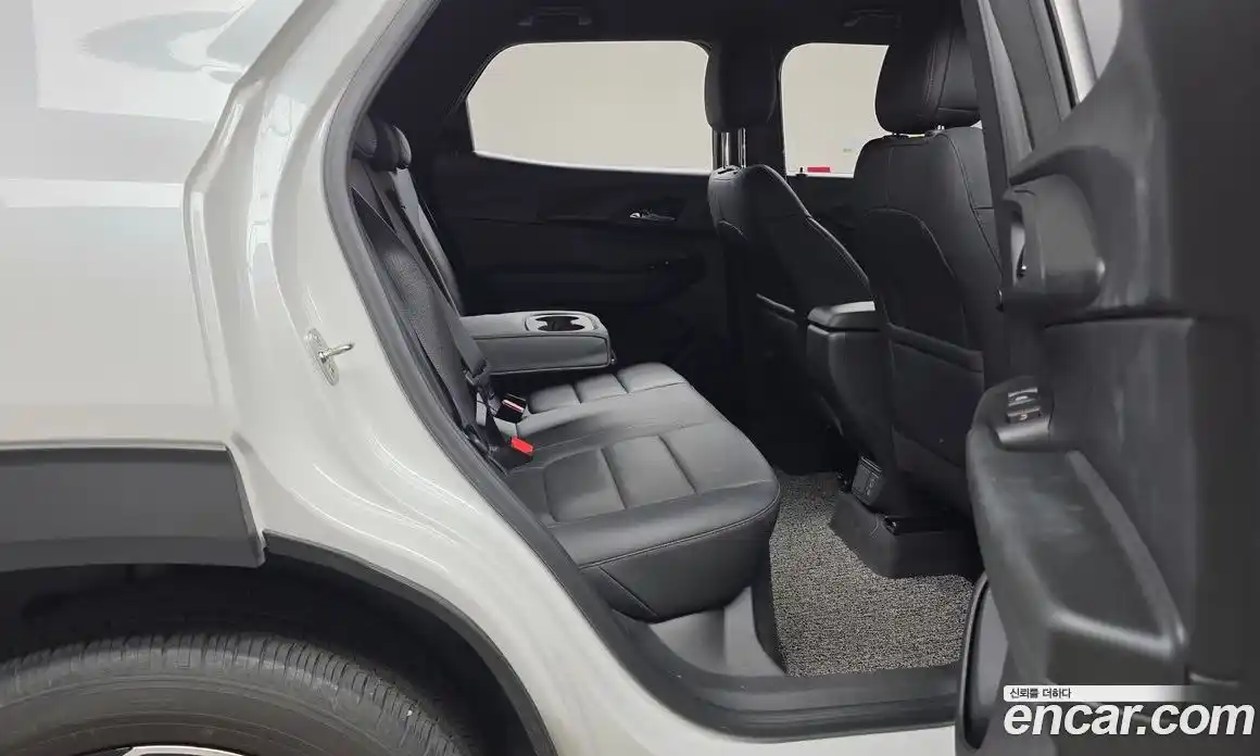 Chevrolet TrailBlazer 2022 1.3 Автомат в Москве № 39429, фото 8