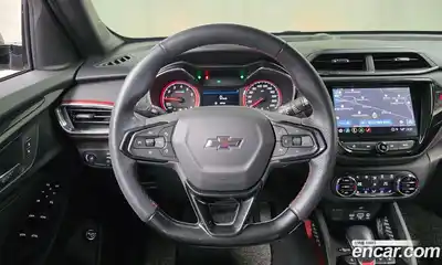 Chevrolet TrailBlazer 2022 1.3 Автомат в Москве № 39429, миниатюра 9